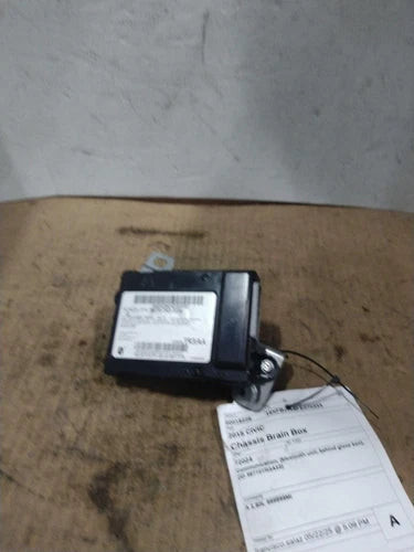 2015 Honda Civic Communication Bluetooth Used OEM Telematics Interface Module used OEM telematics module
