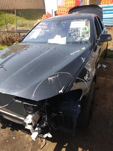 2013 BMW 535I Power Heated From 4/12 W/Automatic Used OEM Left Door Mirror used OEM door mirror