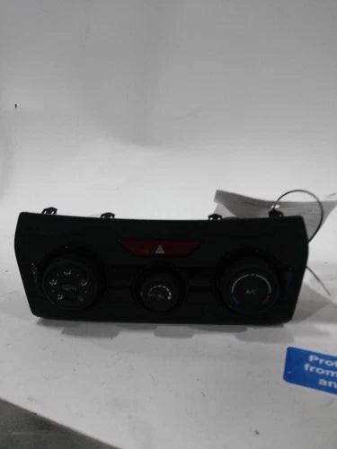 2021 Subaru Impreza 2.0L Manual Temperature Contr Used OEM A/C Selector Switch used OEM A/C climate control module