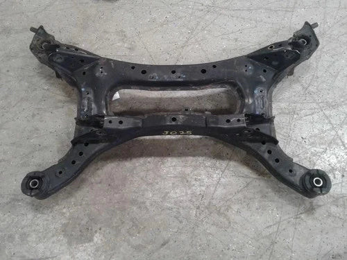 2007-2012 Nissan Altima 4DR Sedan Rear Subframe Crossmember Cradle OEM used OEM rear subframe and crossmember
