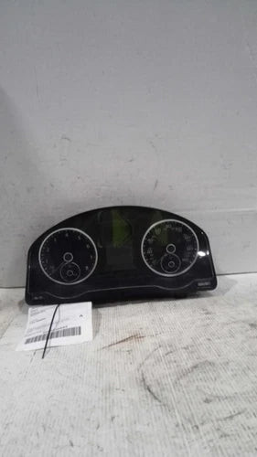 2018 Volkswagen Tiguan Cluster MPH US Market Id 5N0 Used OEM Speedometer Gauge used OEM instrument cluster