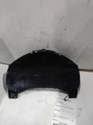 2016 Cadillac Cts 5.7`` Screen Opt Udd MPH W/O Head Used OEM Speedometer Gauge used OEM instrument cluster