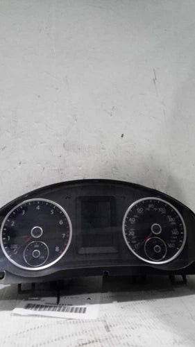 2017 Volkswagen Tiguan Cluster MPH US Market Id 5N0 Used OEM Speedometer Gauge used OEM instrument cluster