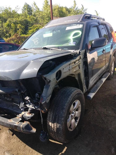 2013 Nissan Xterra AC Pro-4X Used OEM A/C Selector Switch used OEM A/C climate control module