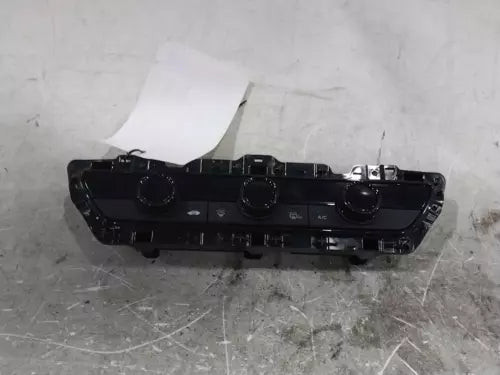 2024 Honda HR-V US Market Automatic Temperature C Used OEM A/C Selector Switch used OEM A/C climate control module