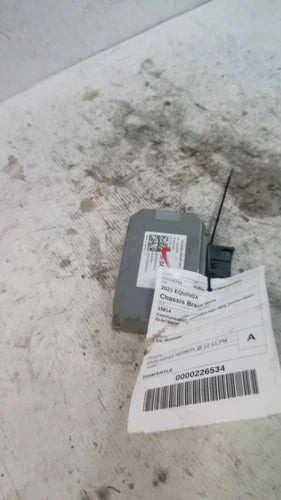 2021 Chevrolet Equinox Communication Tele Used OEM Telematics Interface Module used OEM telematics module