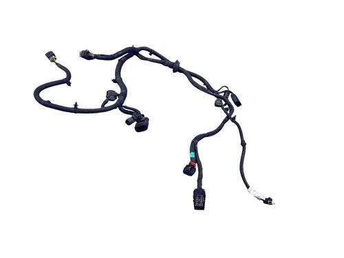 2022 2023 2024 LUCID AIR REAR SUBFRAME WIRE CABLE WIRING HARNESS P11-J55000 OEM used OEM wiring harness