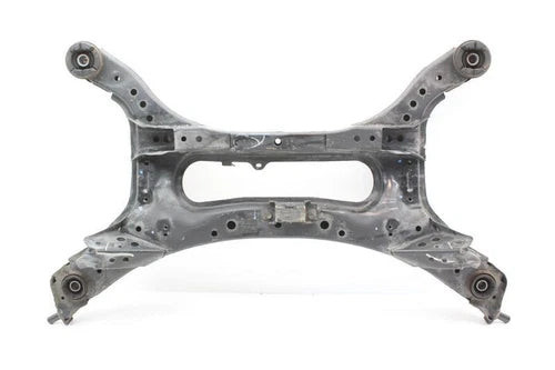 2007-2012 Nissan Altima Sedan Rear Subframe Crossmember Engine Cradle OEM used OEM rear subframe and crossmember