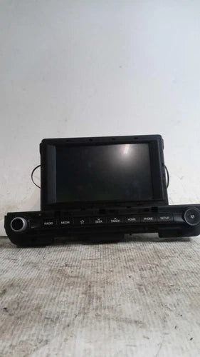 2019 Hyundai Elantra Blue Instrument Cluster Salvage Used OEM Instrument Clusters used OEM instrument cluster