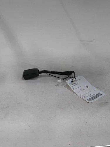 2018 Nissan Murano Bucket Passenger Buckl Used OEM Front Right Seat Belt Front used OEM seat belt