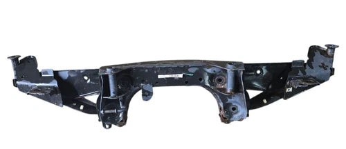 2016-2022 BMW X1 Rear Axle Cross Member Subframe Carrier OEM used OEM rear subframe and crossmember