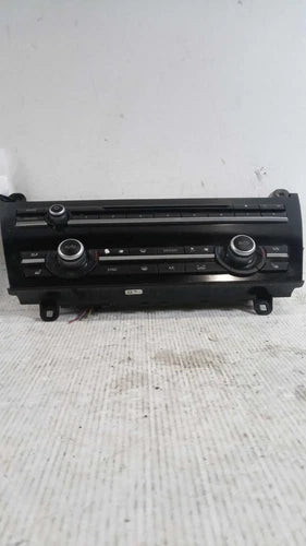 2015 BMW 535I GT A/C Selector Switch Grey VIN WBA5M2C Used OEM A/C Climate Control Modules used OEM A/C climate control