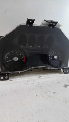 2012 Ford F250SD Pickup Cluster MPH AT 6.2L Id Used OEM Speedometer Gauge used OEM instrument cluster