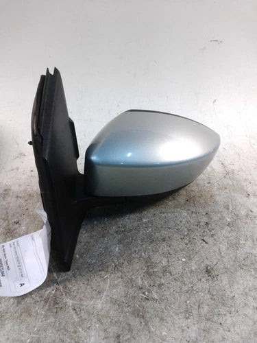 2017 Ford Escape W/O Blind Spot Alert Painted Cap No Used OEM Left Door Mirror used OEM door mirror