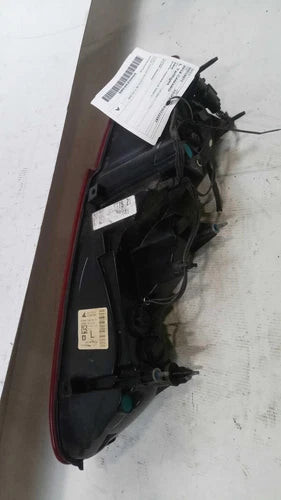 2018 Chevrolet Camaro Quarter Mounted Lt Bas Used OEM Left Tail Light Assembly used OEM tail light assembly