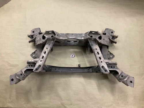 06-15 Mazda Miata MX5 MX-5 NC OEM Rear Subframe Craddle Crossmember Bare #2 used OEM rear subframe and crossmember
