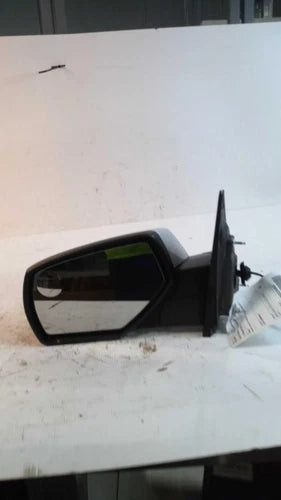 2015 GMC Sierra 1500 Pickup Power W/O Turn Signals O Used OEM Left Door Mirror used OEM door mirror