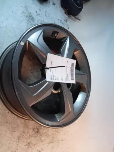 2017 Hyundai Elantra 15X6 Alloy Used OEM Wheel used OEM wheel