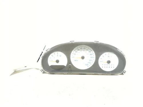 2006 Chrysler Town & Country Cluster W/Electrolumin Used OEM Speedometer Gauge used OEM instrument cluster