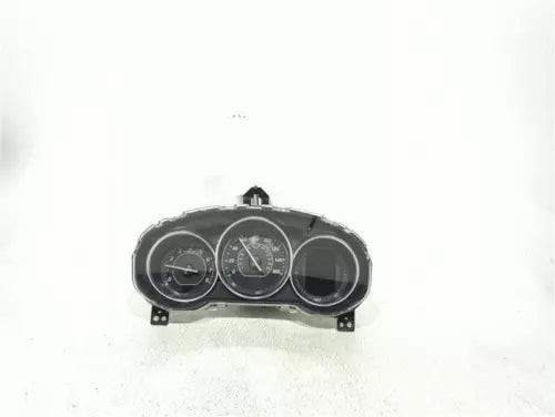 2015 Mazda 6 Cluster MPH Id GJR955471 Used OEM Speedometer Gauge used OEM instrument cluster