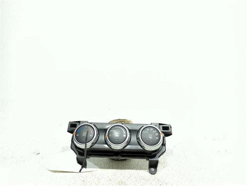 2019 Mazda Cx-3 Automatic Temperature Contr Used OEM A/C Selector Switch used OEM A/C climate control module