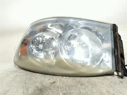 2008 Dodge 1500 Pickup Left Used OEM Left Headlight Assembly used OEM headlight assembly