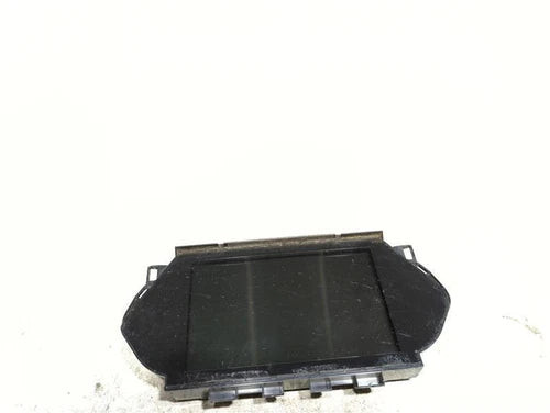 2012 Acura Mdx Display Screen Dash Navigation Up Used OEM Infotainment Display used OEM infotainment display
