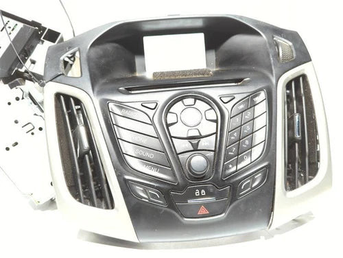 2013 Ford Focus Front Display 4.2`` Screen W/O S Used OEM Infotainment Display used OEM infotainment display