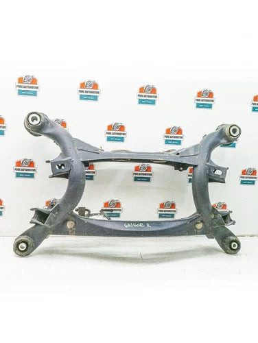 2006-2013 Lexus IS350 Rear Subframe Suspension Crossmember RWD OEM used OEM rear subframe and crossmember