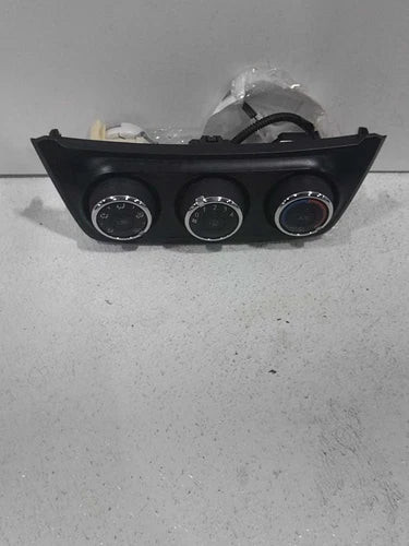 2017 Toyota RAV4 A/C Selector Switch Red Used OEM A/C Climate Control Modules used OEM A/C climate control module