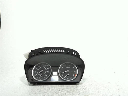 2007 BMW 550I Cluster MPH US Market Used OEM Speedometer Gauge used OEM instrument cluster