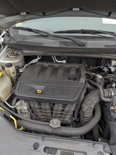 2010 Chrysler Sebring Conv Cluster MPH 120 W/O Disp Used OEM Speedometer Gauge used OEM instrument cluster