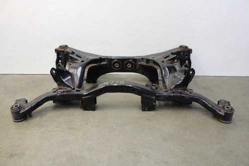 Subaru WRX STI Rear Subframe Differential Carrier Cradle Genuine Oem 2015-2021 used OEM differential and carrier assembly