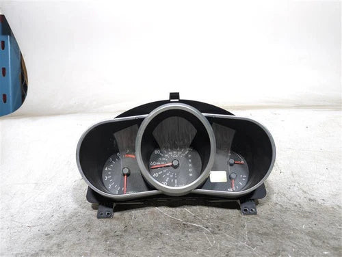 2008 Mazda Cx-7 Cluster MPH W/O Black Out Opt Used OEM Speedometer Gauge used OEM instrument cluster