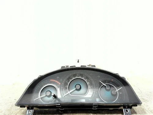 2007 Toyota Solara MPH Cluster 6 Cylinder W/O Xenon Used OEM Speedometer Gauge used OEM instrument cluster