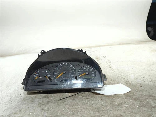 2004 Mercedes-Benz Mercedes Ml-Class 163 Type Clust Used OEM Speedometer Gauge used OEM instrument cluster