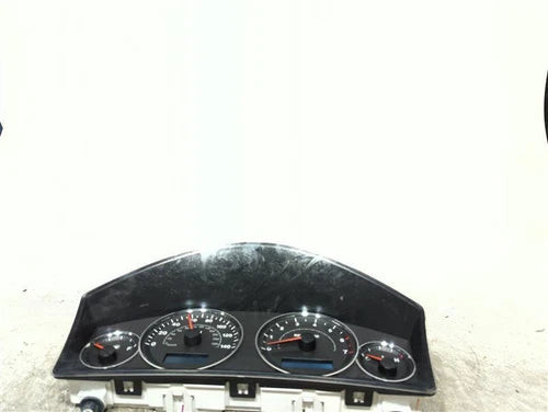 2006 Jeep Grand Cherokee Cluster Limited MPH Used OEM Speedometer Gauge used OEM instrument cluster
