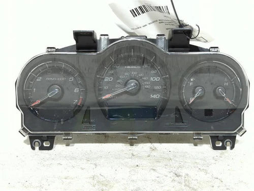 2012 Ford Taurus Cluster MPH Id BG1T-10849-Ef Used OEM Speedometer Gauge used OEM instrument cluster
