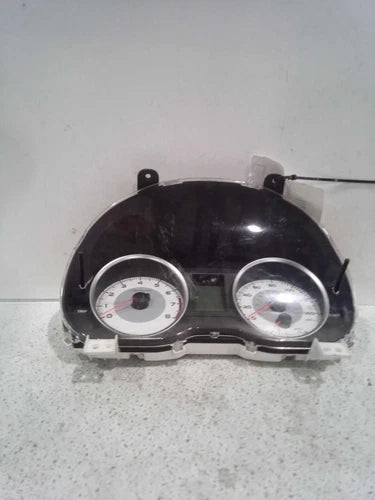 2013 Subaru Impreza Cluster 2.0L MPH AT CVT W/O Aut Used OEM Speedometer Gauge used OEM instrument cluster