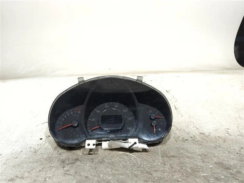 2014 Kia Soul Kph 2.0L AT W/O Lcd Display W/O Autom Used OEM Speedometer Gauge used OEM instrument cluster