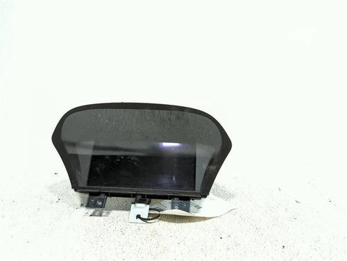 2012 Acura Tl Display Screen W/Navigation Used OEM Infotainment Display used OEM infotainment display