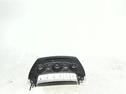2016 Dodge Journey Black A/C Front Control Switch Used OEM Other Used Auto Parts used OEM used auto part