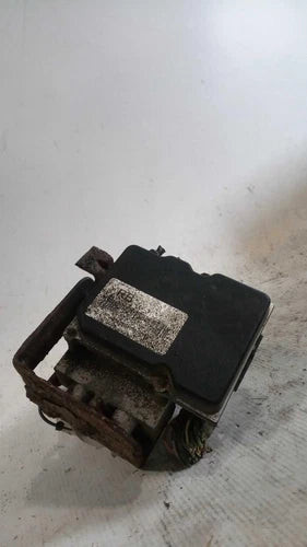 2009 Cadillac Escalade ABS Pump Motor Silver Used OEM ABS Pumps & Modules used OEM ABS pump and module assembly