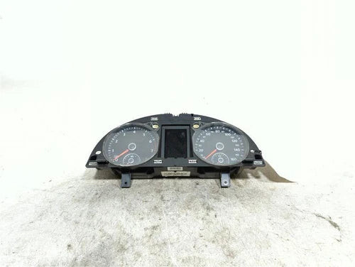 2009 Vw Passat White MPH Cluster Used OEM Instrument Clusters used OEM instrument cluster