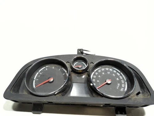 2009 Saturn Vue Cluster US Xe Id 20781784 Used OEM Speedometer Gauge used OEM instrument cluster