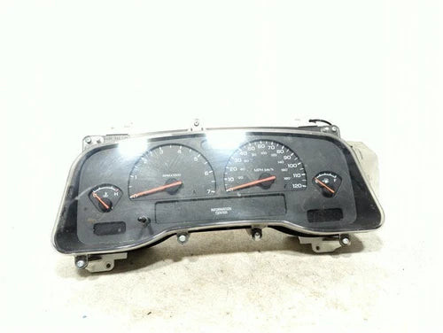 2004 Dodge Dakota Cluster MPH AT 4 Gauges MPH Tacho Used OEM Speedometer Gauge used OEM instrument cluster