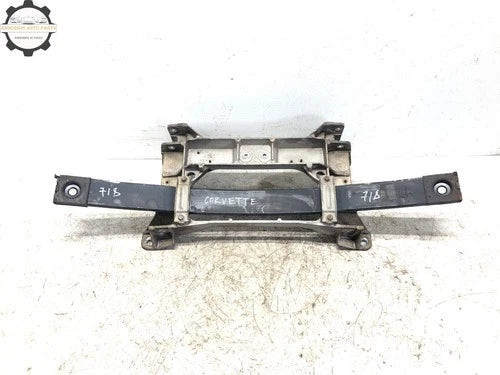 1997-1998 CORVETTE C5 RWD REAR SUSPENSION SUBFRAME CROSSMEMBER OEM used OEM rear subframe and crossmember