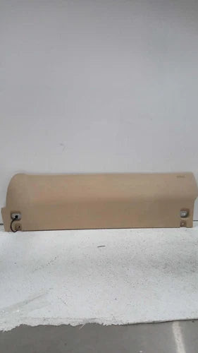 2014 BMW 535I Front Passenger Knee Used OEM Instrument Panel Air Bag used OEM air bag