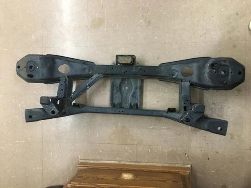 2006-2017 Mazda 5 Rear Suspension Crossmember Subframe Cradle AT OEM used OEM rear subframe and crossmember