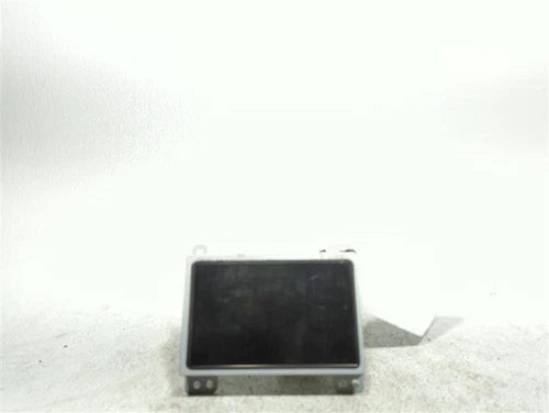 2014 Chevrolet Equinox Dash Lower 7`` Lt Used OEM Infotainment Display used OEM infotainment display